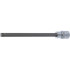 Douille à Embouts 100 mm - 12,5 mm (1/2 ) Profil Torx T55 - Précision et Robustesse - BGS