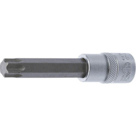 Douille à Embouts 100 mm - 12,5 mm (1/2 ) Profil Torx T60 - Précision et Robustesse - BGS