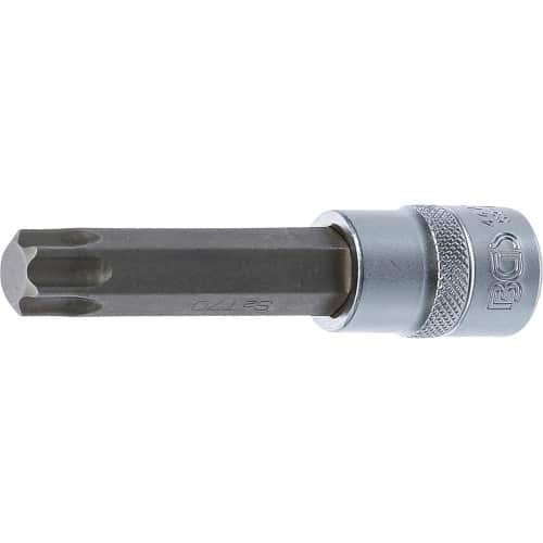 Douille à Embouts 100 mm - 12,5 mm (1/2 ) Profil Torx T70 - Précision et Robustesse - BGS