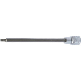 Douille à Embouts 12,5 mm (1/2) Profil T Torx T30 - Acier Résistant - Précision et Durabilité - D-Work
