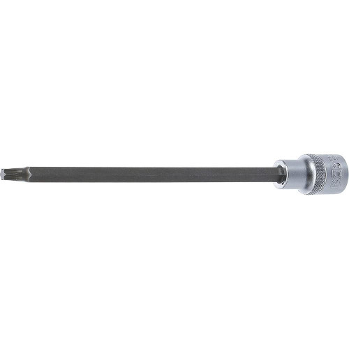 Douille à Embouts 200 mm - 12,5 mm (1/2 ) Profil Torx T40 - Précision et Robustesse - BGS