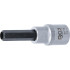 Douille à Embouts 12,5 mm (1/2 ) - Poussée Six Pans Intérieurs 10 mm - , Précision et Robustesse - BGS