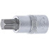 Douille à Embouts 200 mm - 12,5 mm (1/2 ), Profil Torx T60 - Précision et Robustesse - BGS