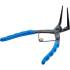 Pince à Circlips Extérieurs 165 mm - 90° - Précision et Maniabilité - BGS