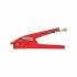 Pince Étau 225 mm - Avec Levier de Dégagement Vinyle - Précision et Confort d Utilisation - - BGS