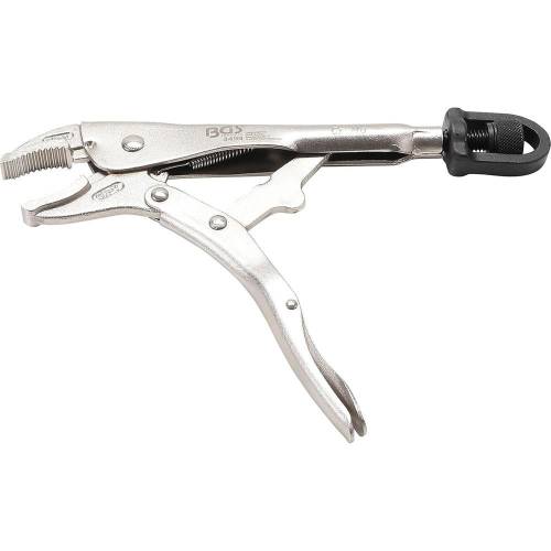 Pince Étau 250 mm - Avec Adaptateur d Arrache à Inertie - Précision et Robustesse - BGS