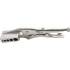 Pince pour Raccords d Armatures 6-16 mm - Acier Robuste - Précision et Sécurité - BGS