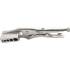 Pince pour Raccords d Armatures 6-16 mm - Acier Robuste - Précision et Sécurité, Pro - D-Work