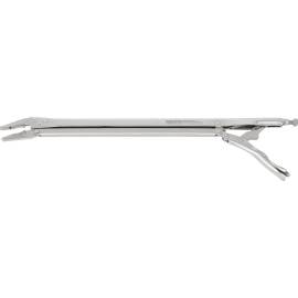 Pinces Étau Longs Becs 500 mm - Acier, Précision et Robustesse - - BGS