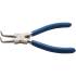 Jeu de Pinces à Circlips 150 mm - 4 Pièces - Acier Résistant - Précision et Durabilité - BGS