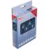 Jeu de Pinces à Circlips 150 mm - 4 pcs - Acier Résistant - Précision et Durabilité, Pro - D-Work