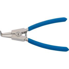 Pince pour Circlips Coudée 150 mm - Circlips Extérieurs - Précision et Maniabilité - BGS