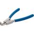 Pince pour Circlips Coudée 150 mm - Circlips Extérieurs - Précision et Maniabilité - BGS