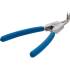 Pince pour Circlips Coudée 150 mm - Circlips Extérieurs - Précision et Maniabilité - BGS