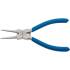Pince pour Circlips Droite 150 mm - Circlips Intérieurs - Précision et Maniabilité - - BGS
