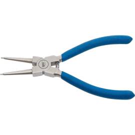 Pince pour Circlips Droite 150 mm - Circlips Intérieurs - Précision et Maniabilité - - BGS