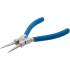 Pince pour Circlips Droite 150 mm - Circlips Intérieurs - Précision et Maniabilité - - BGS