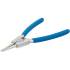 Pince pour Circlips Droite 150 mm - Circlips Extérieurs - Précision et Robustesse, Acier, Zones Difficiles - D-Work