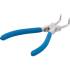 Pince pour Circlips Coudée 150 mm - Circlips Intérieurs - Précision et Maniabilité - - BGS