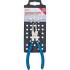 Pince pour Circlips Coudée 150 mm - Circlips Intérieurs - Précision et Maniabilité - - BGS