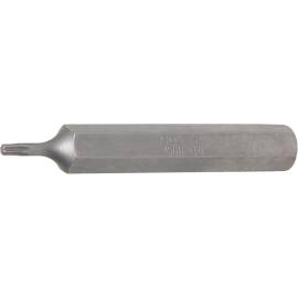 Embout T10 Torx 10 mm x 75 mm - Profil T, Précision et Durabilité - BGS