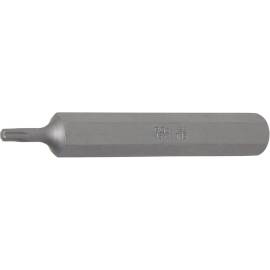 Embout 75 mm 10 mm (3/8 ) Profil T Torx T15 - Précision et Durabilité - BGS