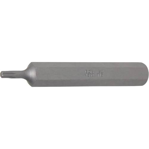 Embout 75 mm 10 mm (3/8) Profil T Torx T15 - Précision et Durabilité, Chrome-Vanadium, Cliquet 3/8 - D-Work