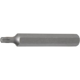 Embout Torx T27 10 mm (3/8 ) - Longueur 75 mm - Profil T - Précision et Durabilité - BGS