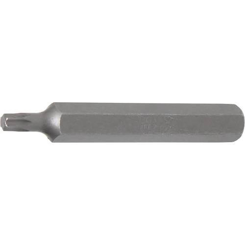 Embout Torx T27 10 mm (3/8 ) - Longueur 75 mm - Profil T - Précision et Durabilité - BGS