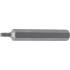Embout Torx T20 10 mm x 75 mm - Profil T, Précision et Durabilité - Acier - D-Work