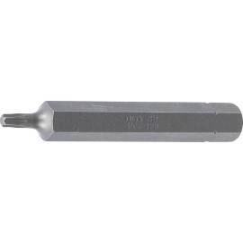 Embout Torx T20 10 mm x 75 mm - Profil T, Précision et Durabilité - - BGS