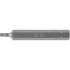 Embout Torx T20 10 mm x 75 mm - Profil T, Précision et Durabilité - Acier - D-Work