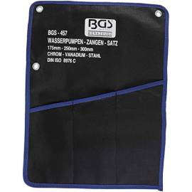 Sac Vide pour Art. 457 - 18,8 x 18,9 x 2,2 cm - Léger et Pratique, Plastique - D-Work