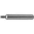 Embout T30 Torx 10 mm (3/8) - Précision et Durabilité, Chrome-Vanadium, Zones Difficiles - D-Work