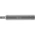 Embout T30 Torx 10 mm (3/8) - Précision et Durabilité, Chrome-Vanadium, Zones Difficiles - D-Work