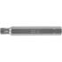 Embout Torx T45 10 mm (3/8) - L. 75 mm - Profil T - Précision et Durabilité, Acier - D-Work