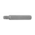 Embout Torx T45 10 mm (3/8) - L. 75 mm - Profil T - Précision et Durabilité, Acier - D-Work
