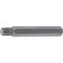 Embout Torx T50 10 mm x 75 mm - Profil T, Haute Précision - Acier - D-Work