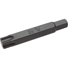 Embout T60 Torx 10 mm - Longueur 75 mm - Précision et Durabilité - BGS
