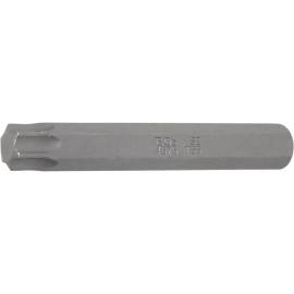 Embout Torx T55 10 mm (3/8 ) - Longueur 75 mm - - Précision et Durabilité - BGS