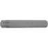 Embout Torx T55 10 mm (3/8) - L. 75 mm - Précision et Durabilité, Acier, Pro - D-Work