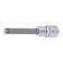 Embout Torx T55 10 mm (3/8 ) - Longueur 75 mm - - Précision et Durabilité - BGS