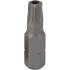 Embout Torx T55 10 mm (3/8) - L. 75 mm - Précision et Durabilité, Acier, Pro - D-Work