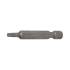 Embout Torx T15 6,3 mm 50 mm - Profil T, Précision et Durabilité, Acier - D-Work