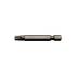 Embout Torx T15 6,3 mm 50 mm - Profil T, Précision et Durabilité - BGS