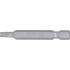 Embout Torx T20 50 mm - 6,3 mm (1/4 ) Profil T - Précision et Durabilité - BGS