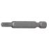 Embout Torx T20 50 mm - 6,3 mm (1/4) Profil T - Précision et Durabilité, Acier, Zones Difficiles - D-Work