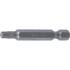 Embout Torx T25 6,3 mm (1/4 ) - Longueur 50 mm - Précision et Durabilité - BGS
