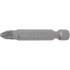 Embout Cruciforme PZ2 6,3 mm (1/4 ) - Longueur 50 mm - Précision et Compatibilité Universelle - BGS