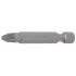 Embout Cruciforme PZ2 6,3 mm (1/4 ) - Longueur 50 mm - Précision et Compatibilité Universelle - BGS